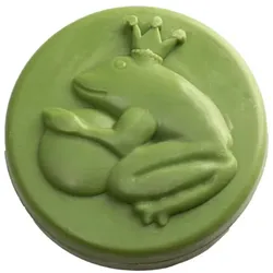 Saling Schafmilchseife Frosch