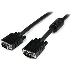 StarTech.com 3m VGA Monitorkabel - Koaxial HD15 Video Kabel - St/St - VGA-Kabel