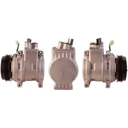 LUCAS Kompressor, Klimaanlage mit Dichtungen für GENERAL MOTORS CHEVROLET 96940401 96416373 95955944 ACP952