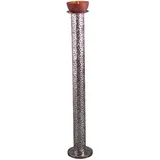 DESIGN DELIGHTS Kerzenleuchter Eternal Metall Silber