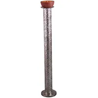 DESIGN DELIGHTS Kerzenleuchter Eternal Metall Silber