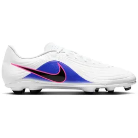 Nike Tiempo Maestro MG Herren white/black-racer blue-pink blast 41