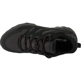 Columbia Redmond IV Low Waterproof schuhe schwarz - 43
