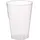 Papstar Plastikbecher 0,3 l Transparent 30 St.