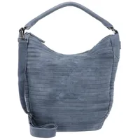 FredsBruder Schultertasche Gürteltier S Sky Blue