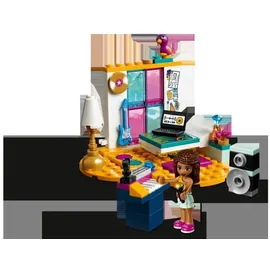 LEGO Friends Andreas Zimmer 41341