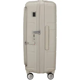 Samsonite Paralux 4-Rollen Cabin 67 cm / 72 l grau