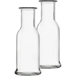 Stölzle Lausitz Karaffen Purity 500 ml 2er Set