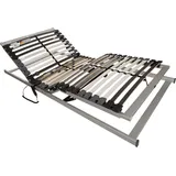 Beco Luxus E-Move, elektrisch, 28 Leisten, montiert, Kabelfernbedienung 90 x 190 cm, cm
