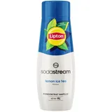 Sodastream Zitrone Ice Tea Sirup 440 ml