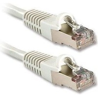 LINDY 47199 Netzwerkkabel Patchkabel CAT 6a S/FTP PIMF 15.0m