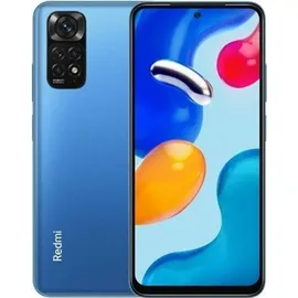 Xiaomi Redmi Note 11S 5G 4 GB RAM 128 GB Star Blue