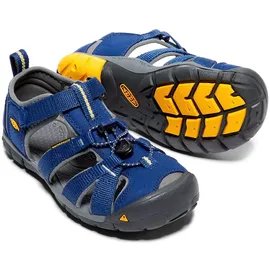 Keen Seacamp II CNX blue depths/gargoyle 35