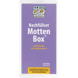 Mottenbox Nachfüllset