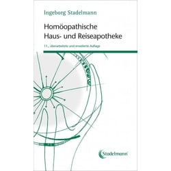 Homöopathische Haus- und Reiseapotheke