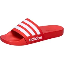 adidas Shower Adilette Vivid Red / Cloud White / Vivid Red 51