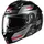 HJC Helmets I91 Dusk Schwarz-Rot XL
