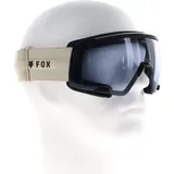 Fox PureVue Goggle  One Size Schwarz