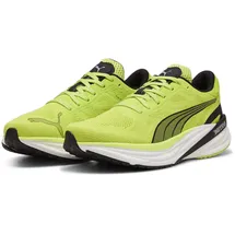 Puma Magnify Nitro 2 Laufschuhe Herren 06 lime pow/black/silver 40