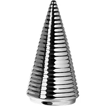 Fink Deko-Tannenbaum 13 cm Silber