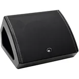 Omnitronic KM-110A Aktiv-Bühnenmonitor, koaxial