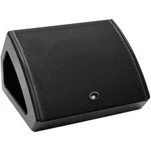 Omnitronic KM-110A Aktiv-Bühnenmonitor, koaxial