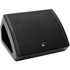 Omnitronic KM-110A Aktiv-Bühnenmonitor, koaxial