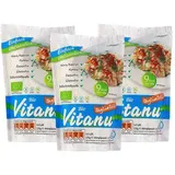 3 x Bio Tagliatelle Konjak Nudeln (3x270g)