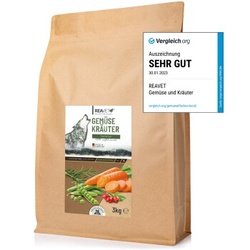 REAVET Gemüse-Kräuter Variation - Barfzusatz 3kg