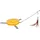 Kerbl Pet Katzenspielzeug Catch the TailFeather, - Einheitsgröße