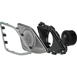 Alpine SPC-106T61 Lautsprechersystem 16,5 cm