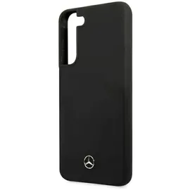 Mercedes-Benz Galaxy S22 Handyhülle Silikon schwarz