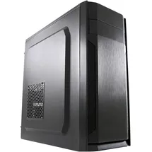LC-POWER 7036B Midi Tower Schwarz