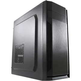 LC-POWER 7036B Midi Tower Schwarz