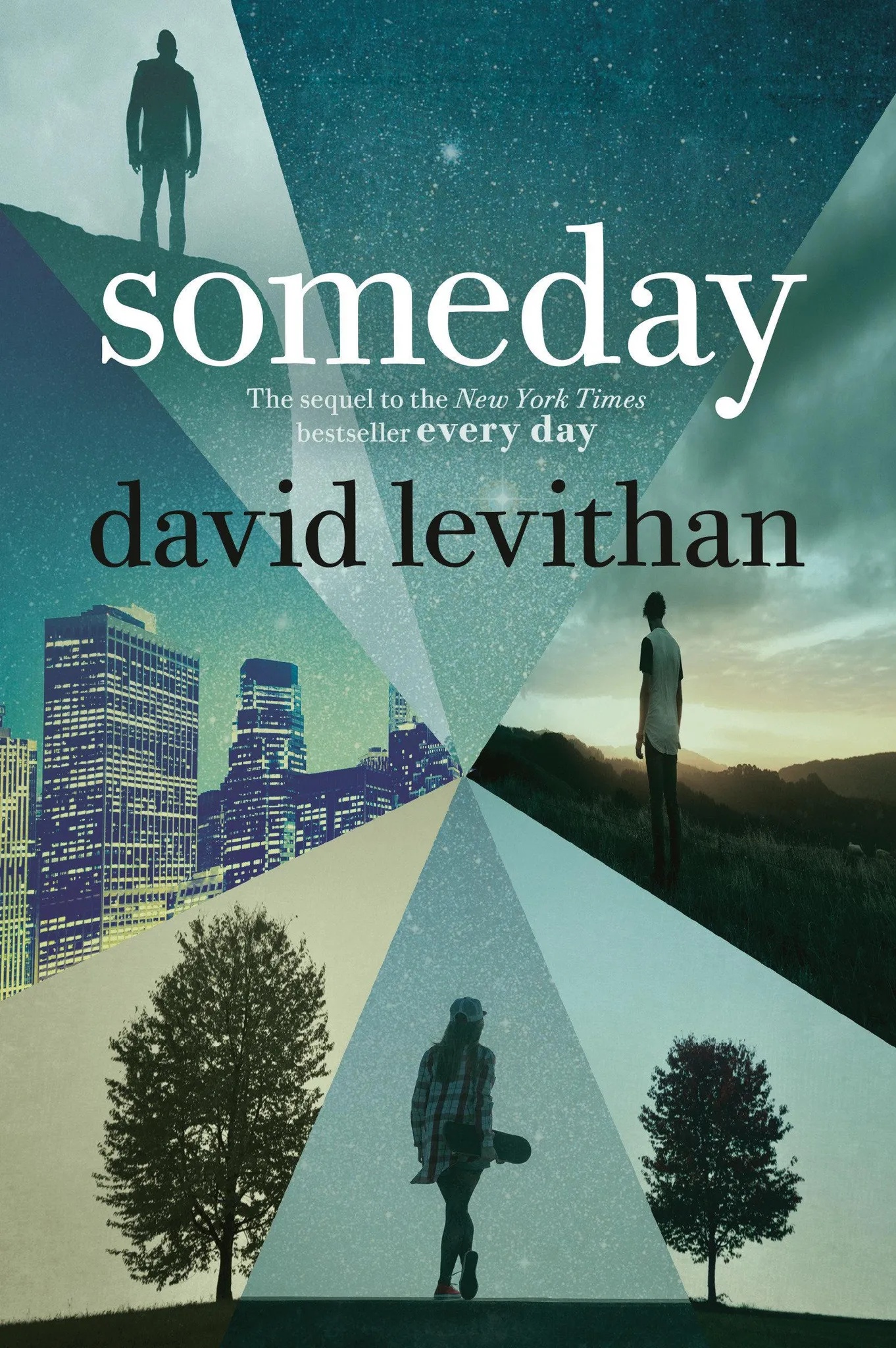 Someday - David Levithan  Kartoniert (TB)