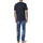 s.Oliver Herren T-Shirt - blau L