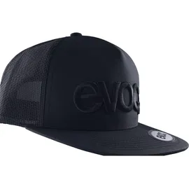 Evoc Trucker Cap Blackline schwarz One Size