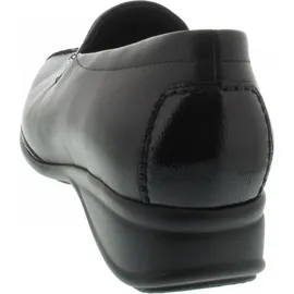 Semler Slipper schwarz | Gr.: 9 UK