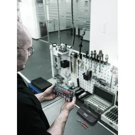 WERA Tool-Check Combi 1 Werkzeugset 40-teilig