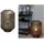 Chic Antique Vire Tischlampe Antique Bronze
