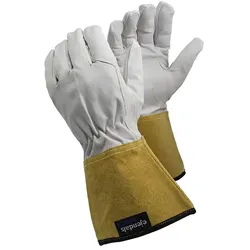 Schweisser-Arbeitshandschuhe 126A hitzeb. - 9 (L)