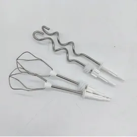 Bosch ErgoMixx MFQ36460 Handmixer weiß/grau
