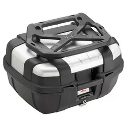 Givi Nylon Gepäckgitter Universal grau