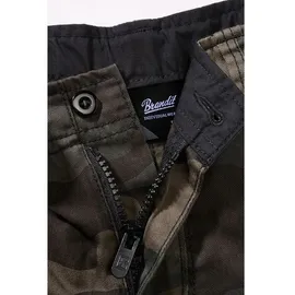 Brandit Textil Urban Legend Kurze Hose Dark Camo 134-140 cm