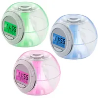 ETC Shop Wecker digital klar