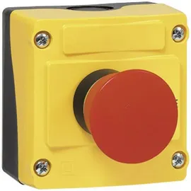 BACO LBX15301 Not-Aus-Schalter im Gehäuse 240 V/AC 2.5A 1 Öffner IP66 1St.
