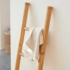 Tikamoon Handtuchhalter Ausführung Beige