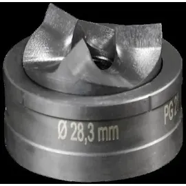 Rittal Spalt-Blechlocher rund AS 4055.528 (4055528)