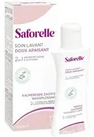 Saforelle Soin lavant doux Produit(S) Nettoyant(S) 100 ml