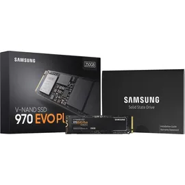 Samsung 970 EVO Plus 250 GB MZ-V7S250BW